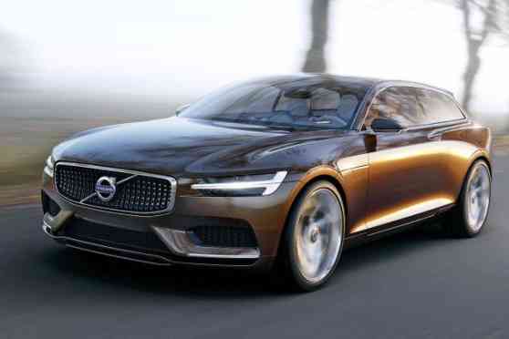 Geneva 2014 Preview: Volvo Concept Estate joins the shooting brake bandwagon image