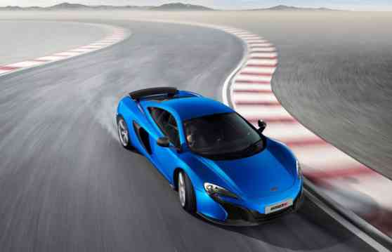 Geneva 2014 Preview: McLaren reveals performance figures of the 650S image