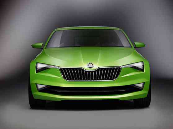 Geneva 2014 Preview: &Scaron;koda VisionC Concept signals next step for brand image