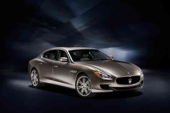 Geneva 2014 Preview: Maserati to debut GT Concept, Quattroporte Zegna image