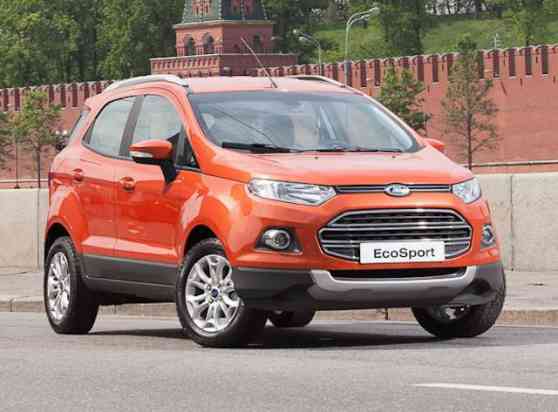 Sizing up the 2014 Ford EcoSport image