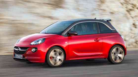 Geneva 2014: Opel Adam S Concept makes debut image
