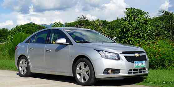 2011 Chevrolet Cruze 2.0 VCDi image