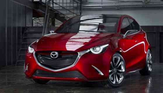 Geneva 2014: Mazda Hazumi concept revealed image