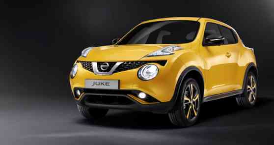 Geneva 2014: Nissan unwraps revised 2015 Juke image