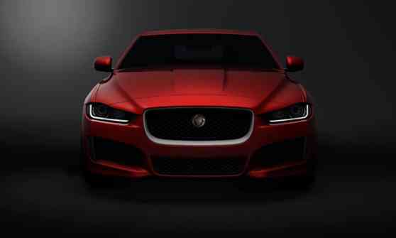 Geneva 2014: Jaguar christens new sedan as the XE image