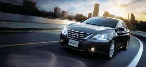2014 Nissan Sylphy makes Philippine debut image