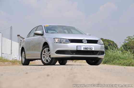 2014 Volkswagen Jetta 2.0 TDi image