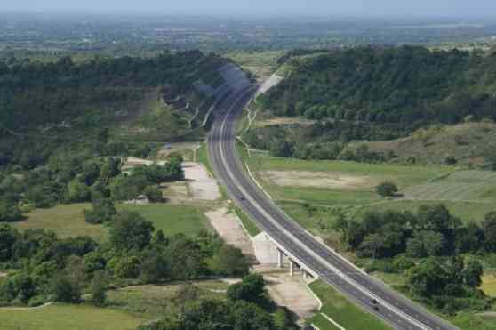 SCTEX and TPLEX begin joint toll operations to ease traffic image