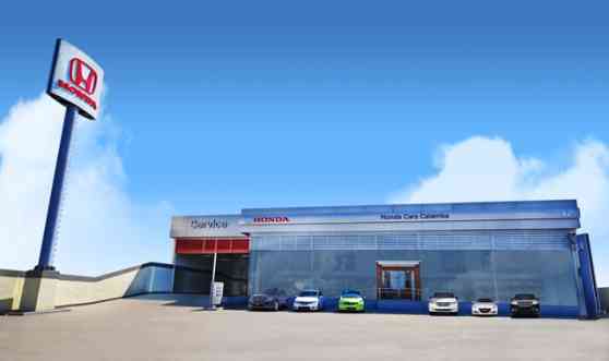 Honda Cars Calamba opens its doors image