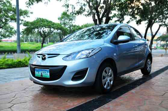 2011 Mazda2 1.3 S image