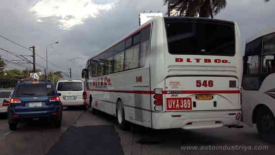 Bill filed to require special license, insurance, speed limit for PUV drivers image