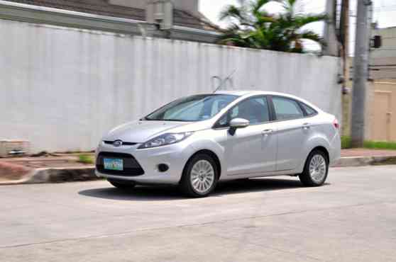 2011 Ford Fiesta 1.4 Trend Sedan image