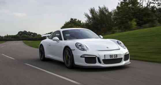 Porsche getting closer to a fix for 911 GT3 fire problems image