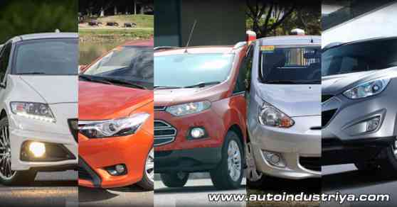 Five great graduation gift cars of 2014 image