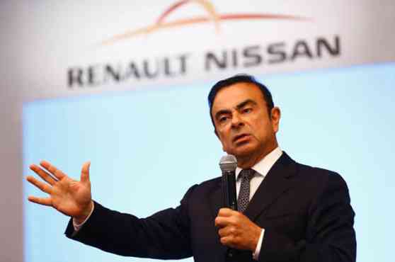 Renault and Nissan moving to strengthen alliance further image