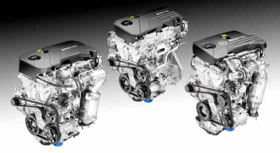 GM introduces Ecotec engines for high-volume vehicle market image