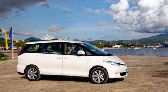 2011 Toyota Previa 2.4 Q image