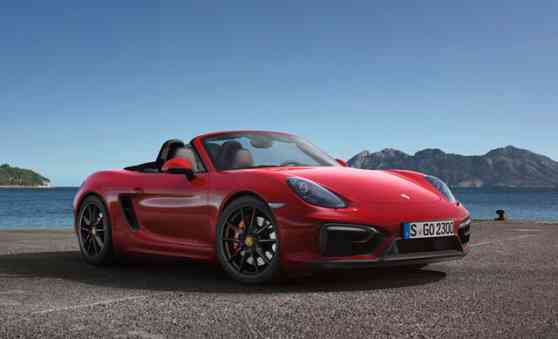 New York 2014 Preview: Porsche Boxster GTS ready to hit the road image