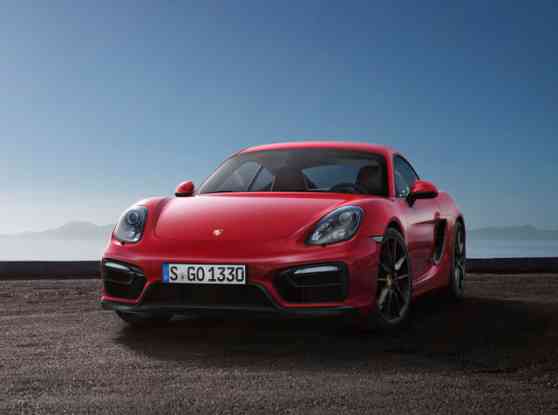 New York 2014 Preview: Porsche Cayman GTS now available with more powerful engine image