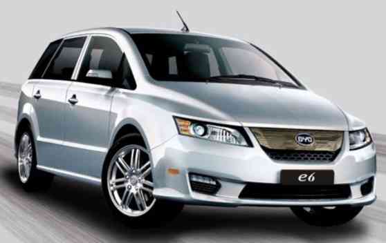 BYD PH to bring in e6 EV, F0 supermini image