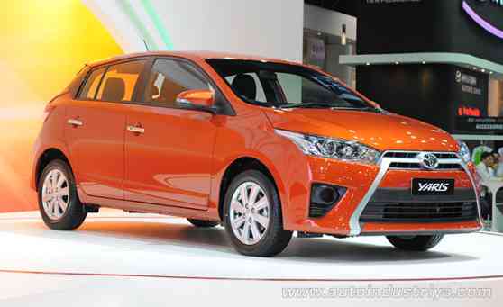 Prices of all-new 2014 Toyota Yaris leaked image