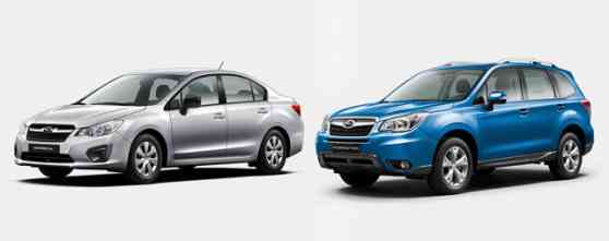 New Subaru Impreza and Forester variants now available   image