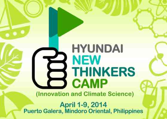 Hyundai New Thinkers Camp to hold science classes in Puerto Galera image