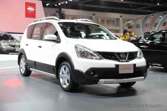 BIMS 2014: Nissan Livina X-Gear crossover MPV launched image