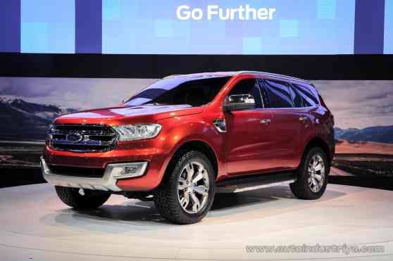 2014 Bangkok International Motor Show image