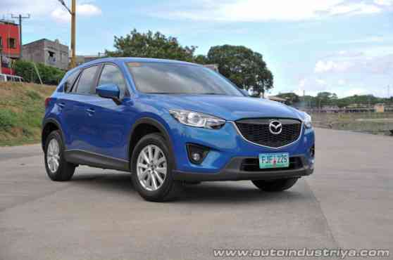 2014 Mazda CX-5 FWD PRO image