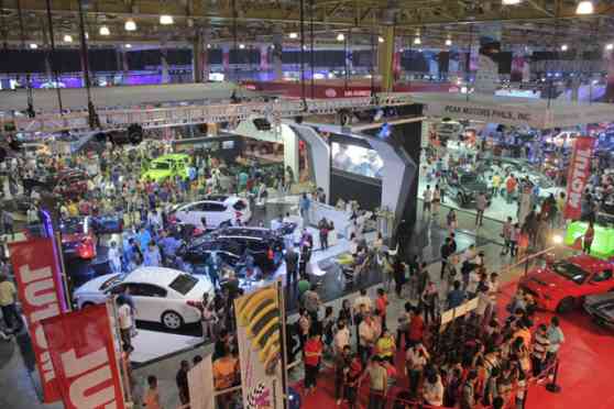 The 2014 Manila International Auto Show turns 10  image