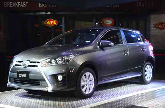 Toyota PH launches the 2014 Yaris image