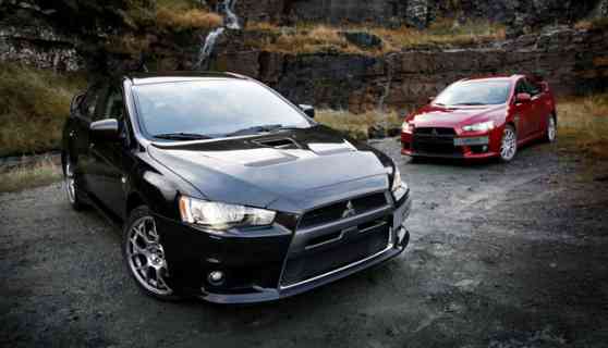 Mitsubishi to discontinue Lancer Evolution, reports say image