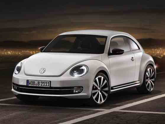Volkswagen PH launches the 2014 Beetle image