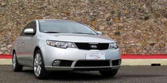 2011 Kia Forte SX image