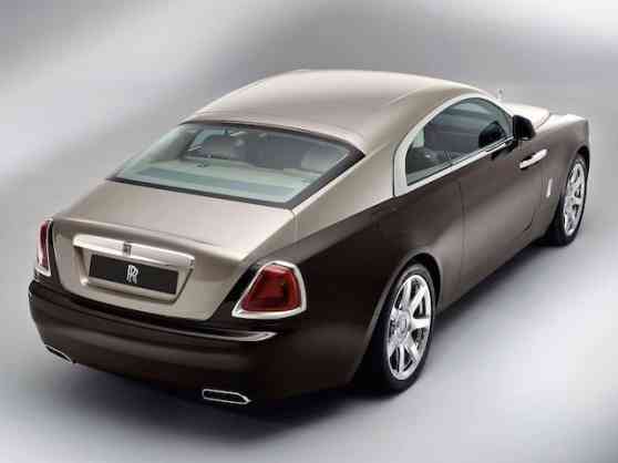 MIAS 2014 Preview: Rolls-Royce Manila to launch the Wraith image