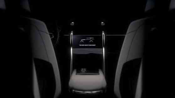 New York 2014 Preview: Land Rover to reveal Discovery Vision Concept car image