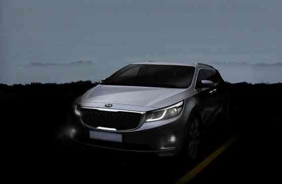 New York 2014 Preview: Kia is set to launch all-new minivan.  image