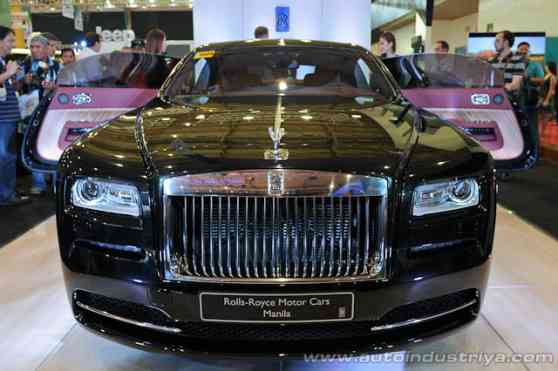 2014 Manila International Auto Show image