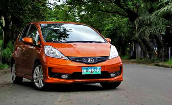 2011 Honda Jazz 1.5V image