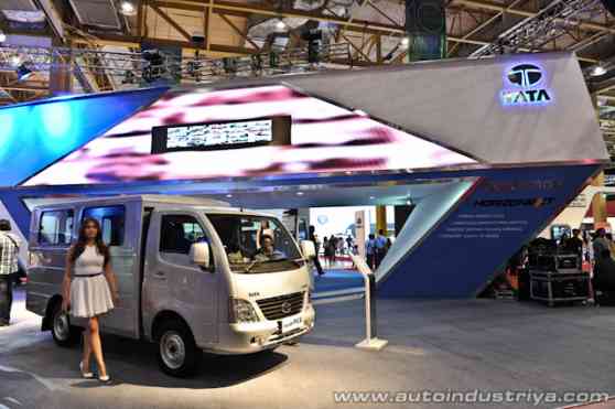 MIAS 2014: Tata Motors formally launched in PH image