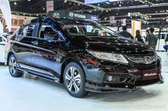 Honda PH to commence 2014 City production this week image