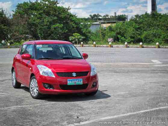 2011 Suzuki Swift image