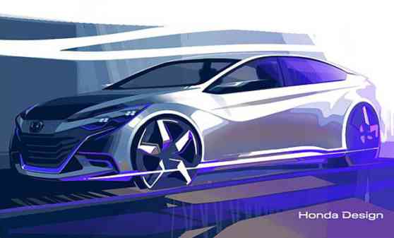 Beijing 2014 Preview: Honda hosts world premiere of two concepts image