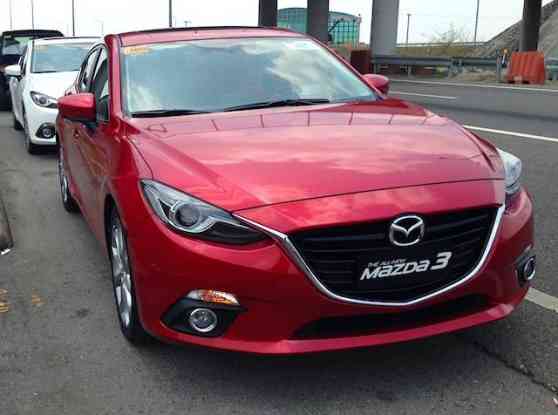 Berjaya Auto PH announces prices, variants of 2014 Mazda3 image