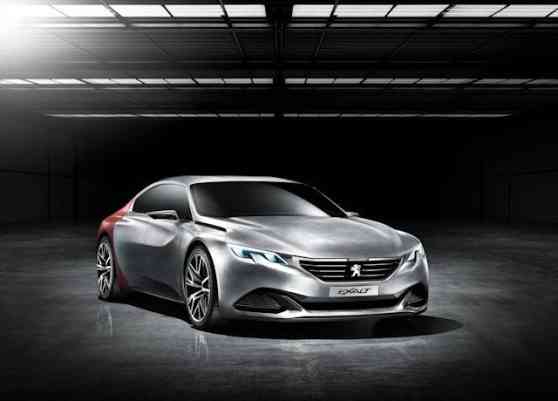 Beijing 2014 Preview: Peugeot to introduce the Exalt Concept image