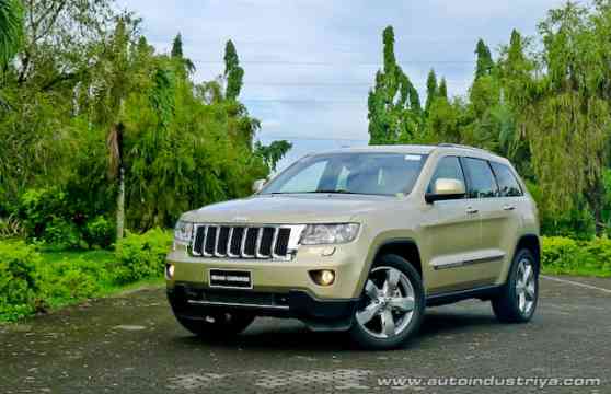 2011 Jeep Grand Cherokee Limited image