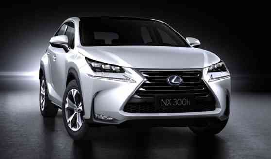 Beijing 2014 Preview: Lexus to launch new NX crossover image