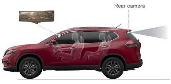 New York 2014 Preview: Nissan to unveil Smart Rearview Mirror feature image